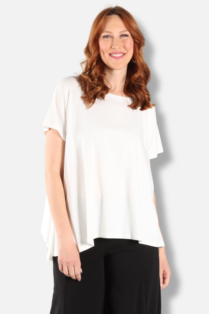 Ashley Top - Ivory