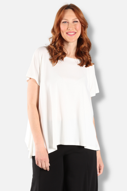 Ashley Top - Ivory
