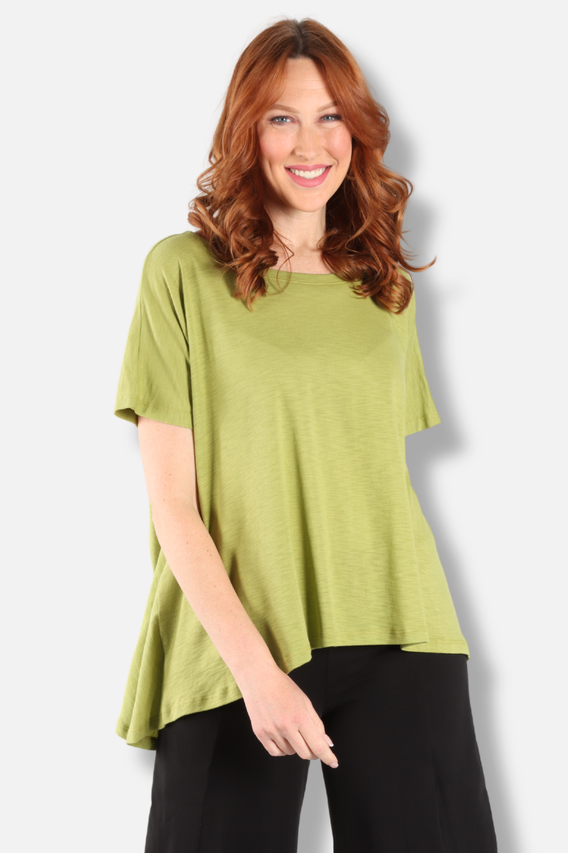 Ashley Top - Pear