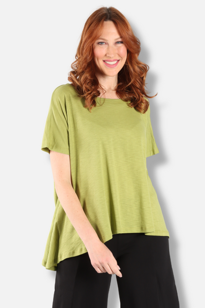 Ashley Top - Pear