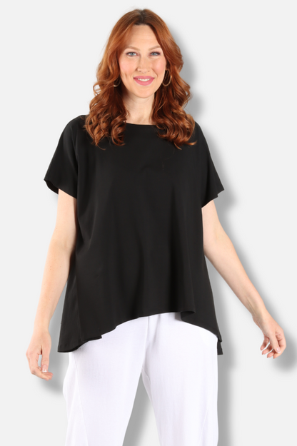 Ashley Top - Black