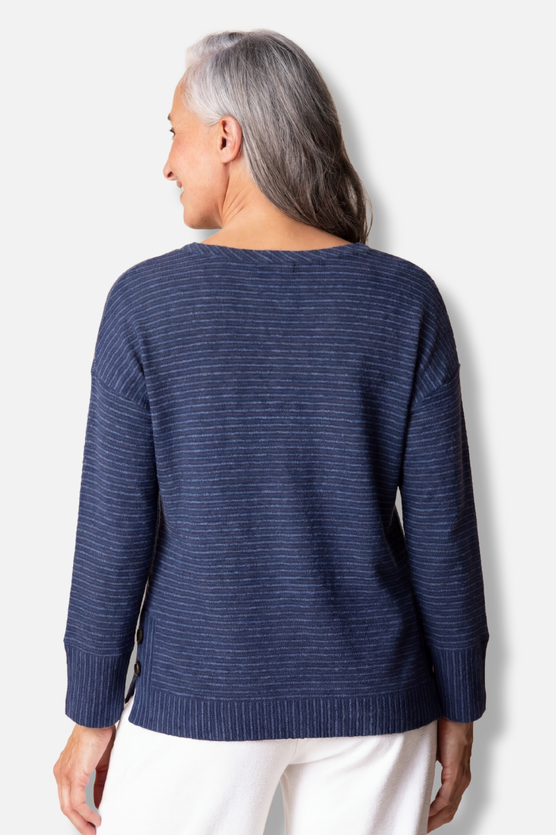 Grove Pullover - Harbor 