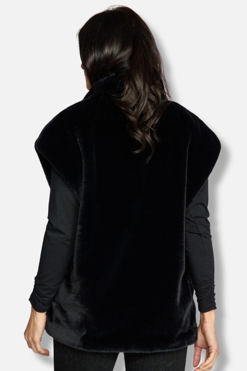 Stellar Vest - Black 