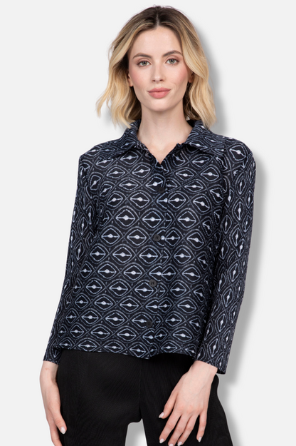 Night Out Jacket - Black