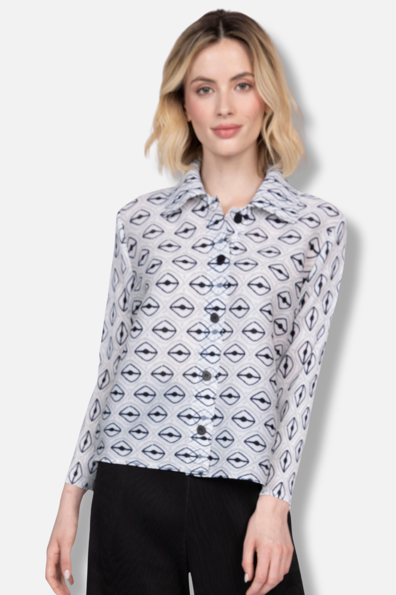 Night Out Jacket - White