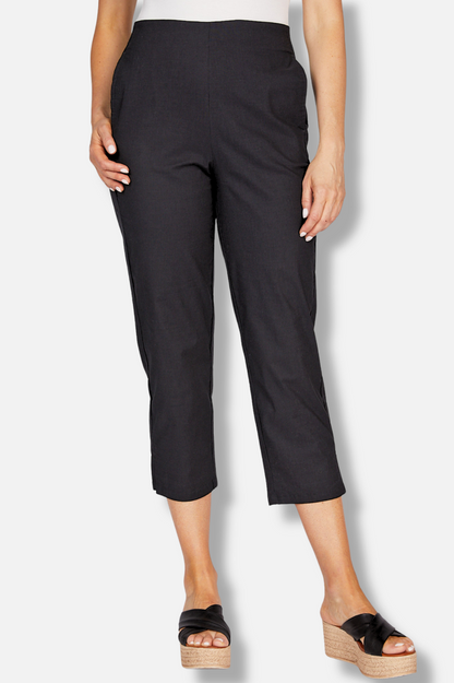 Streamline Capri - Black