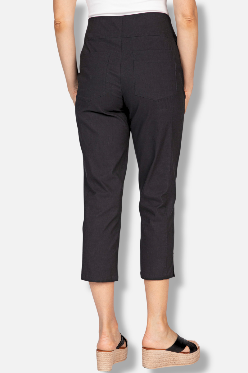 Streamline Capri - Black