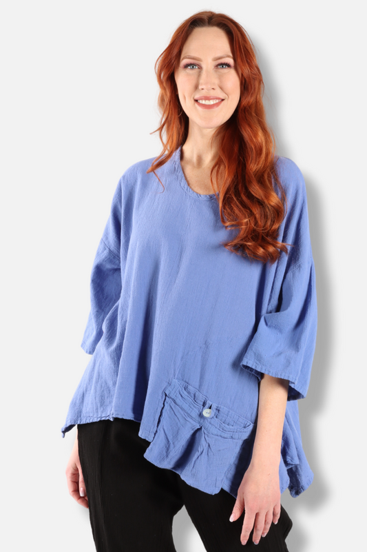 Pocket Top - Lily