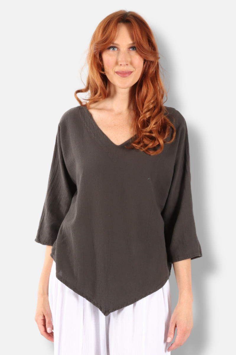 Lynn Top - Graphite