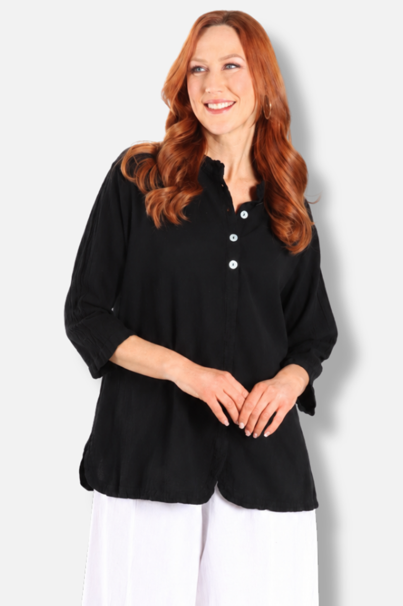 Mantra Top - Black