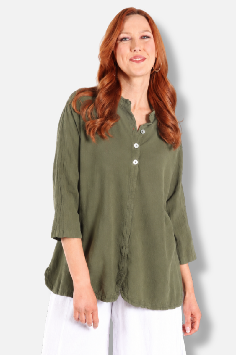 Mantra Top - Fern