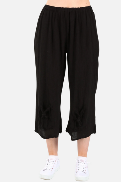 Sammy Pant - Black