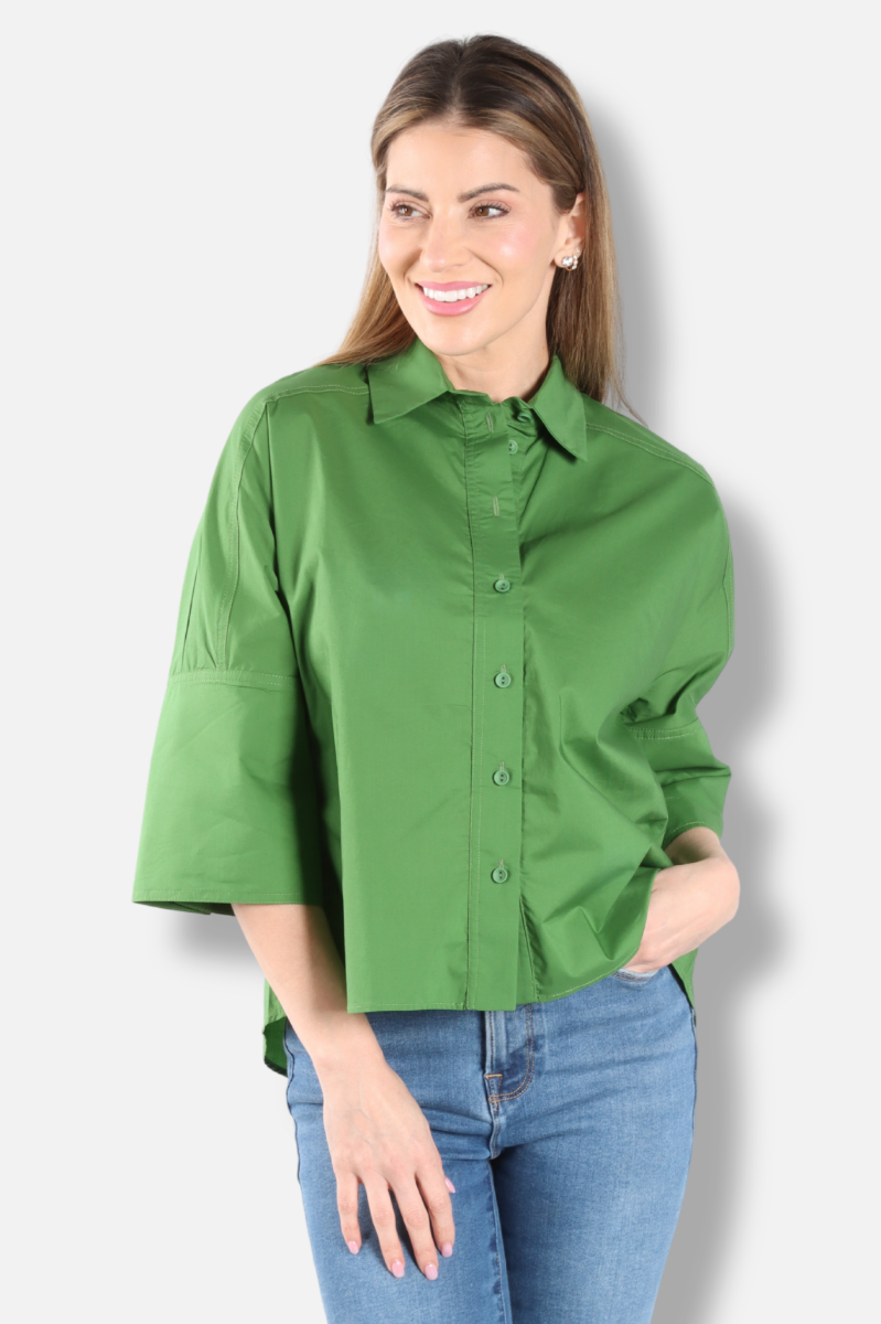 Timeless Shirt - Green