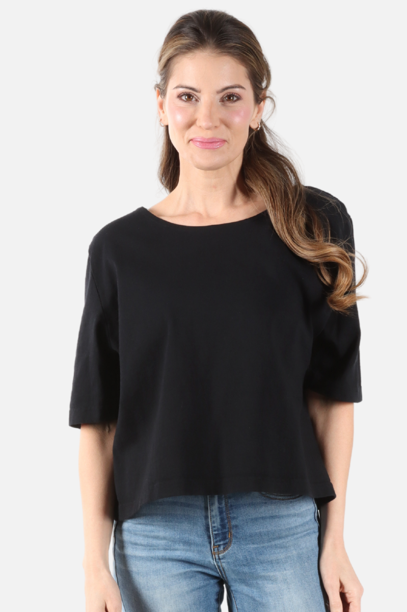 Simon Shirt - Black