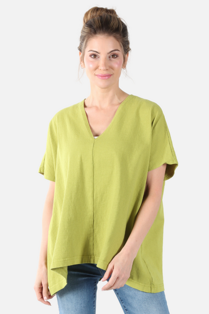 Fawbush's Only! Baxter Shirt - Lacewing