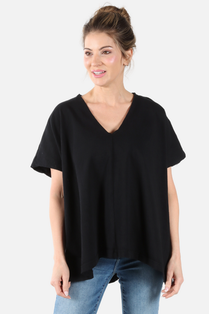 Fawbush's Only! Baxter Shirt - Black