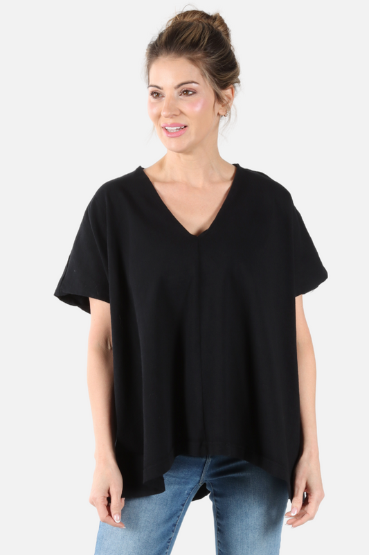 Fawbush's Only! Baxter Shirt - Black