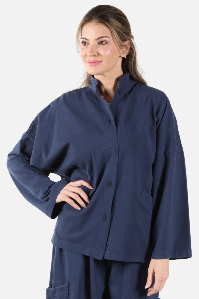 Fawbush's Only! Danuta Jacket - Stargaze