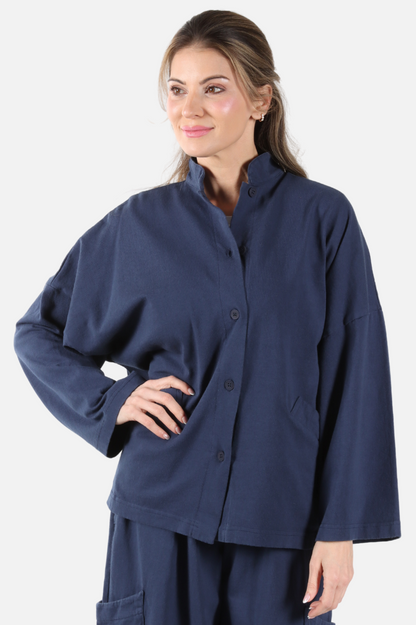 Fawbush's Only! Danuta Jacket - Stargaze