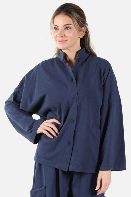 Fawbush's Only! Danuta Jacket - Stargaze