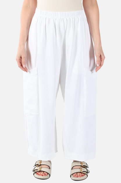 Pasha Pant - White