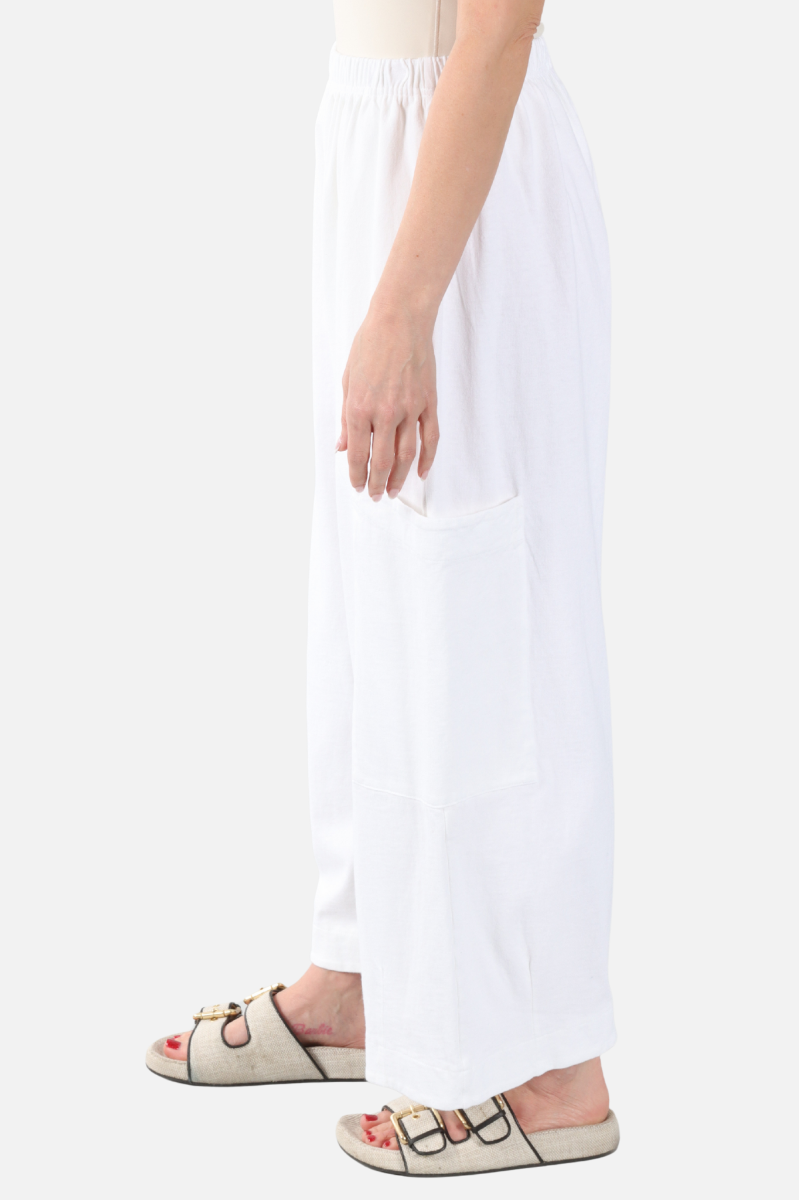 Pasha Pant - White