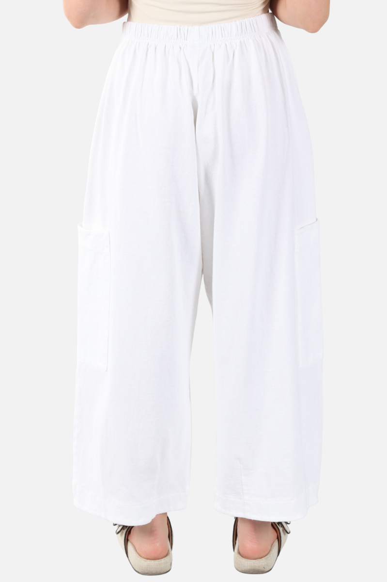 Pasha Pant - White