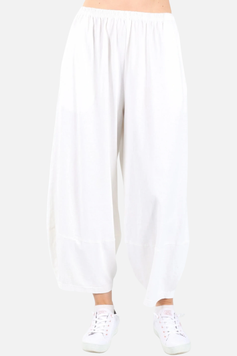 Oliver Pant - White