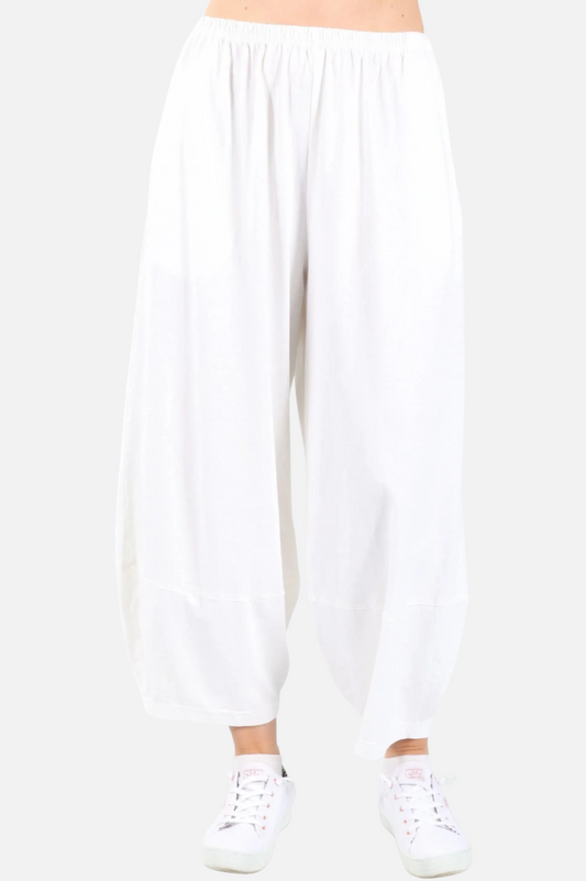 Oliver Pant - White