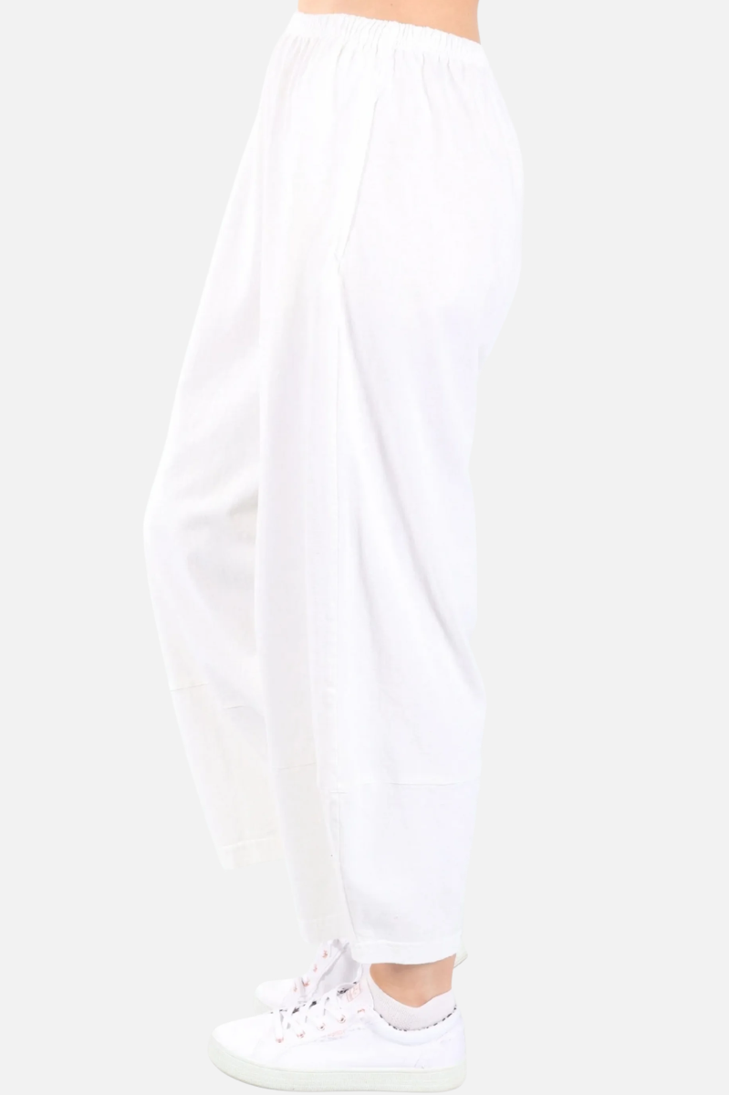 Oliver Pant - White