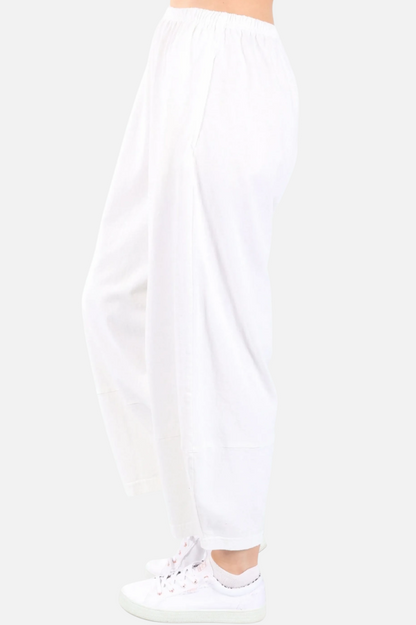 Oliver Pant - White