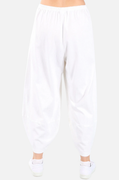 Oliver Pant - White