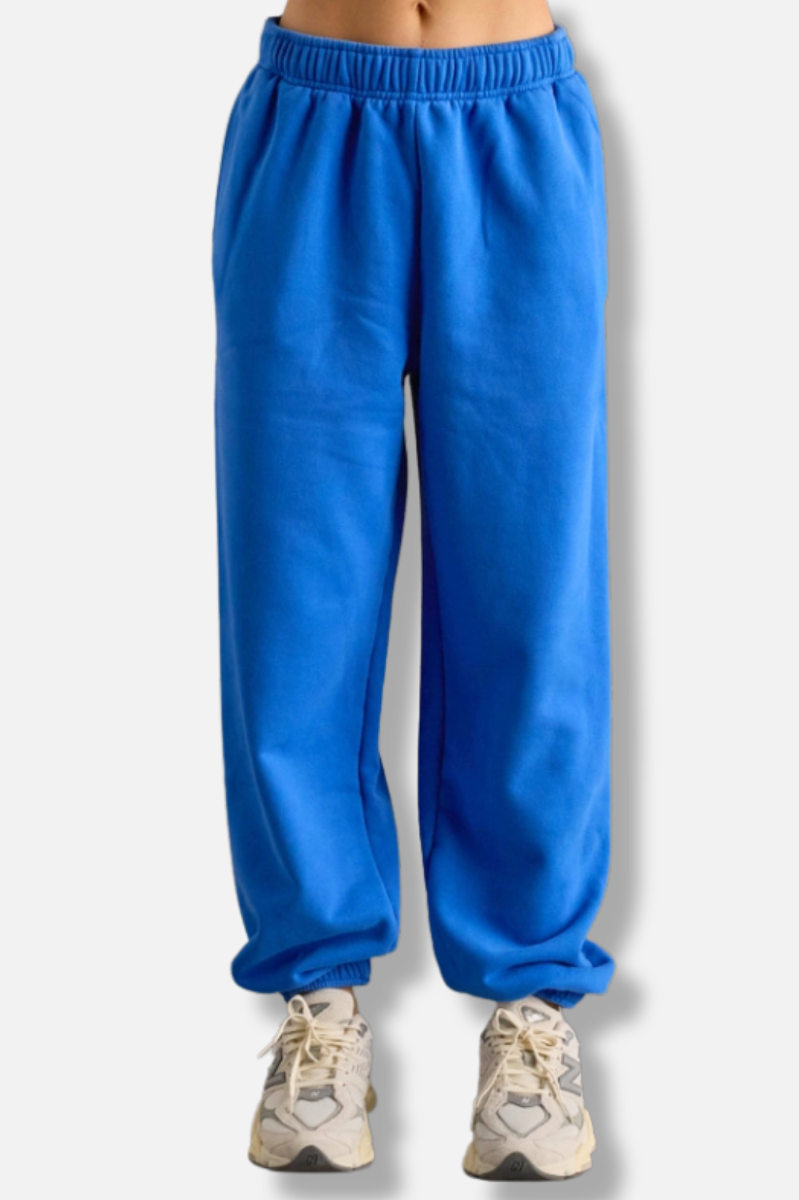 Cozy Sweatpant - Blue