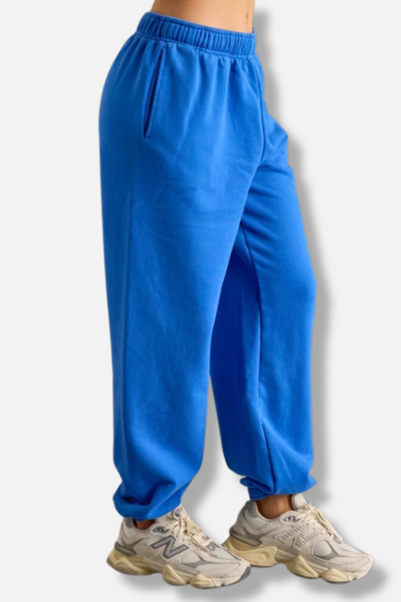 Cozy Sweatpant - Blue