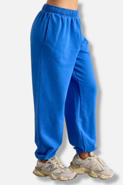 Cozy Sweatpant - Blue