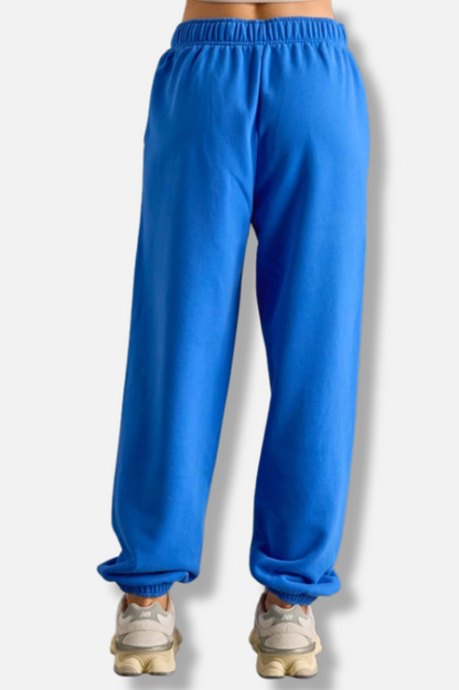 Cozy Sweatpant - Blue