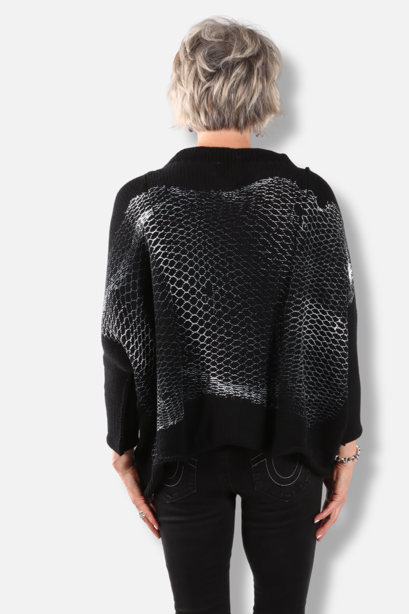 Barlow Sweater - Black 
