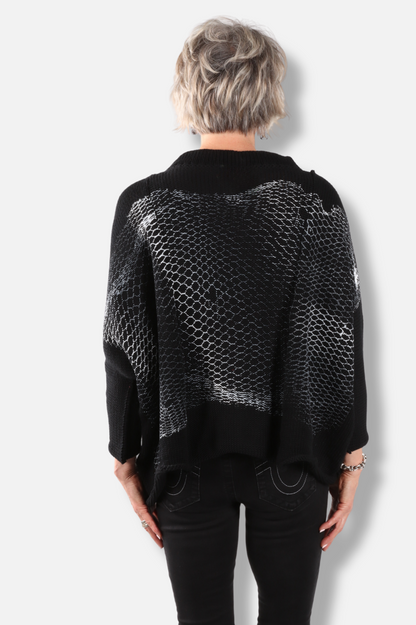 Barlow Sweater - Black 