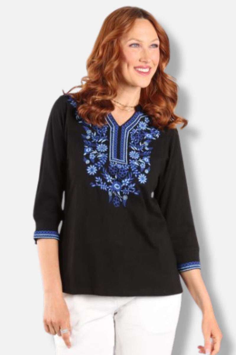 Kate Top - Black