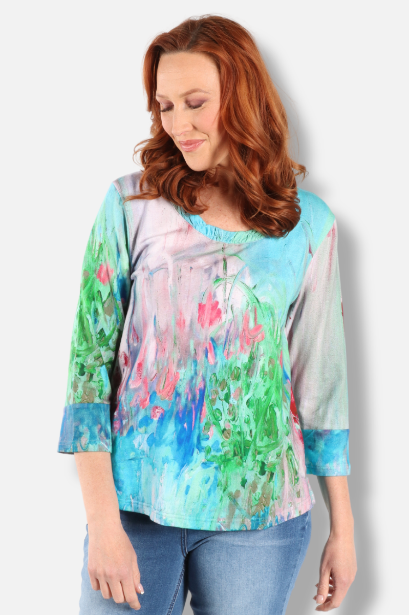 Kendall Top - Multi Color