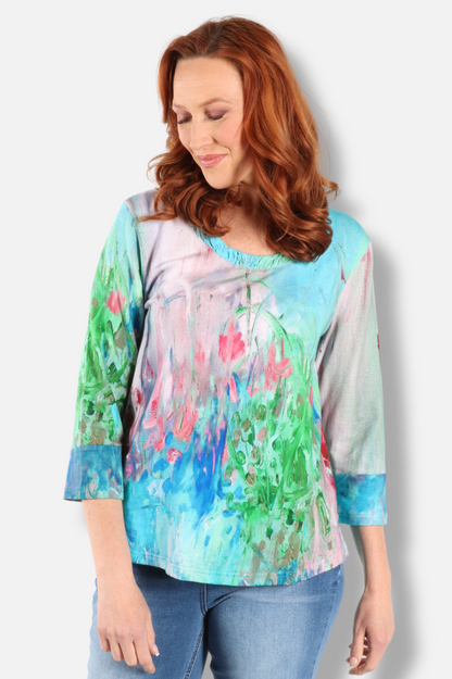 Kendall Top - Multi Color