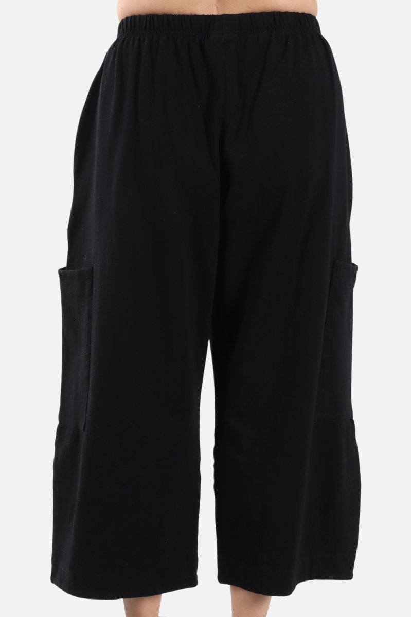 Pasha Pant - Black