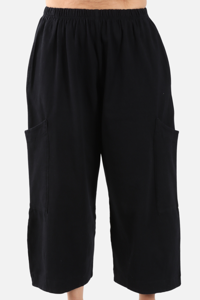 Pasha Pant - Black