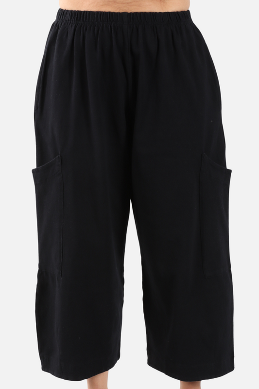 Pasha Pant - Black