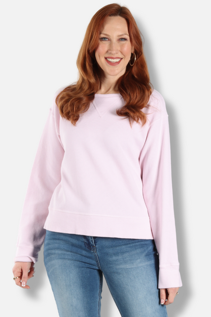 Cozy Crew Plus - Heaven Pink