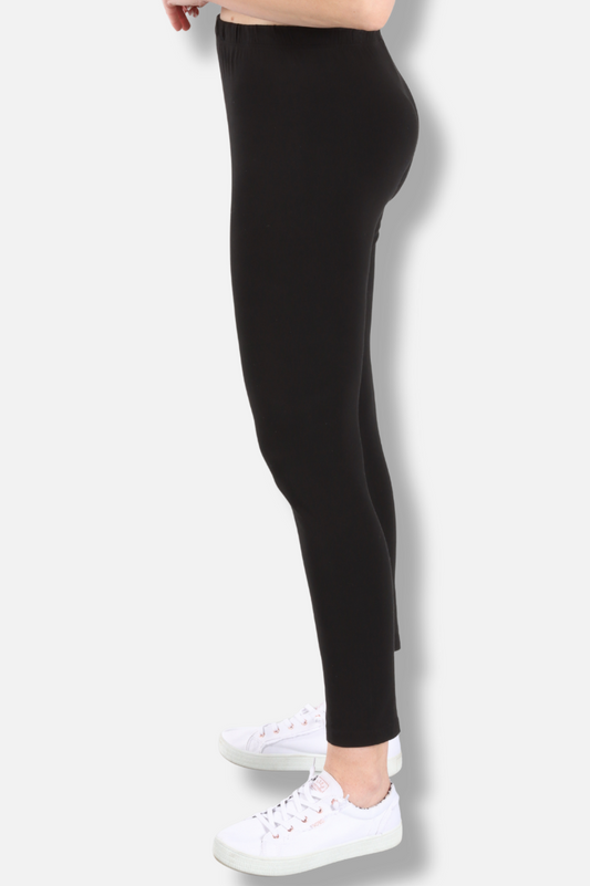 Ankle Legging Pant - Jet