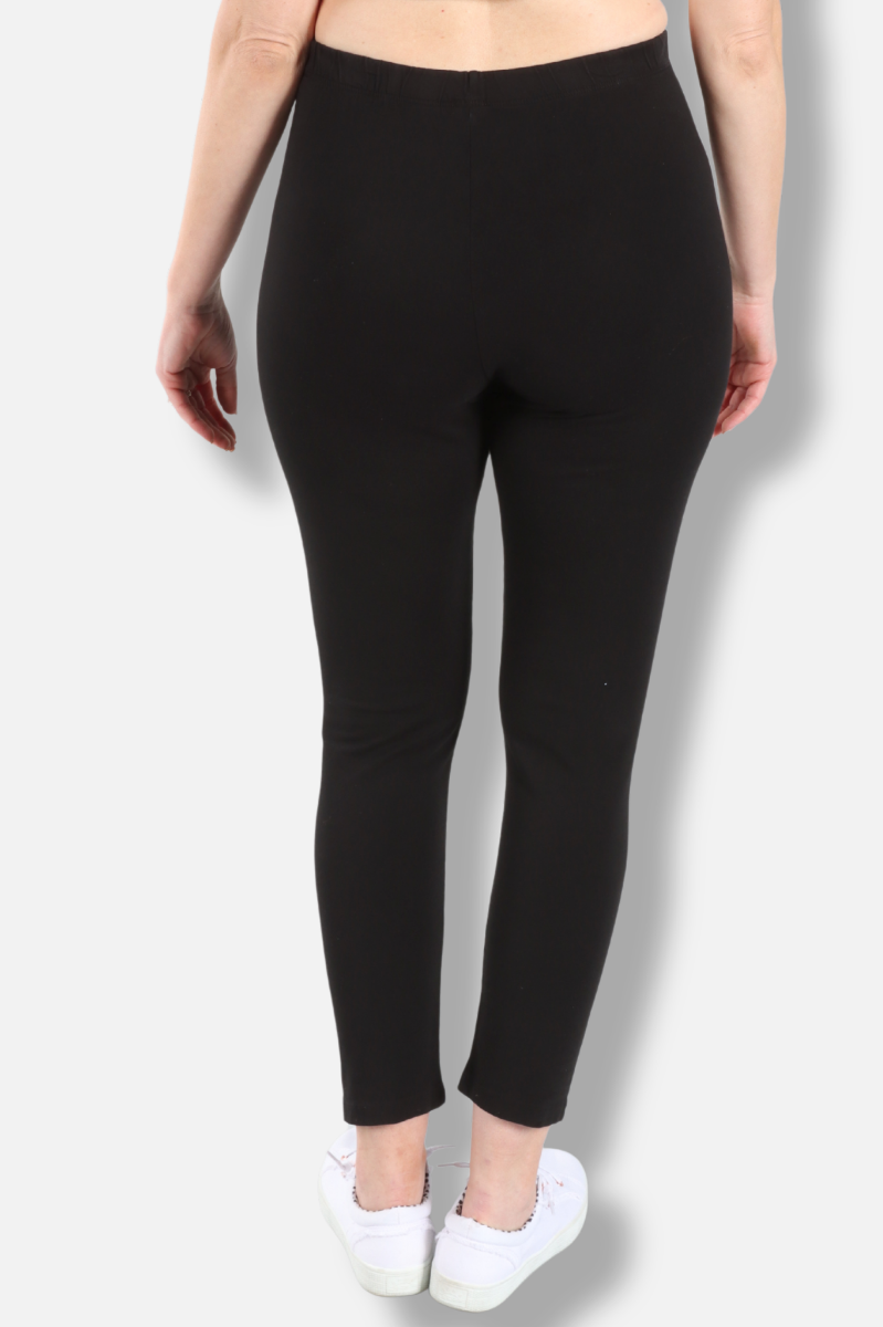 Ankle Legging Pant - Jet