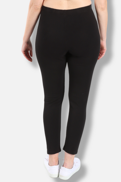 Ankle Legging Pant - Jet