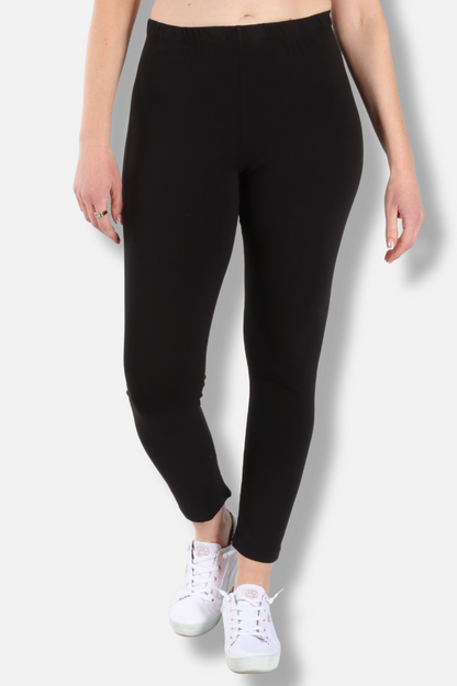 Ankle Legging Pant - Jet