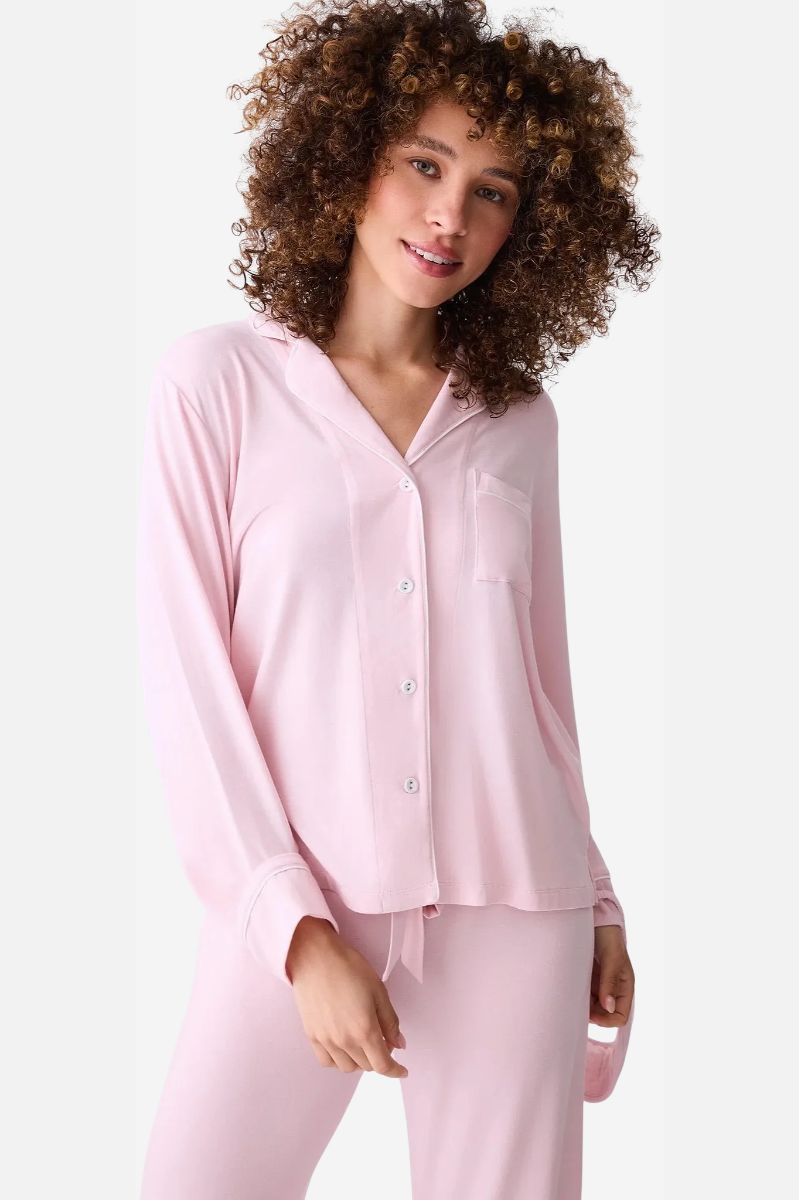 You Are Loved PJ Set - Pink